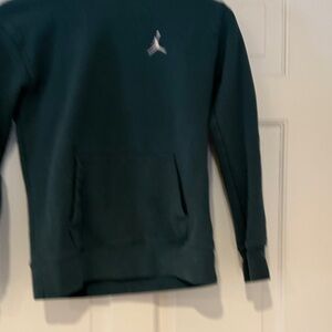 Jordan Kids Dark Green Sweatshirt